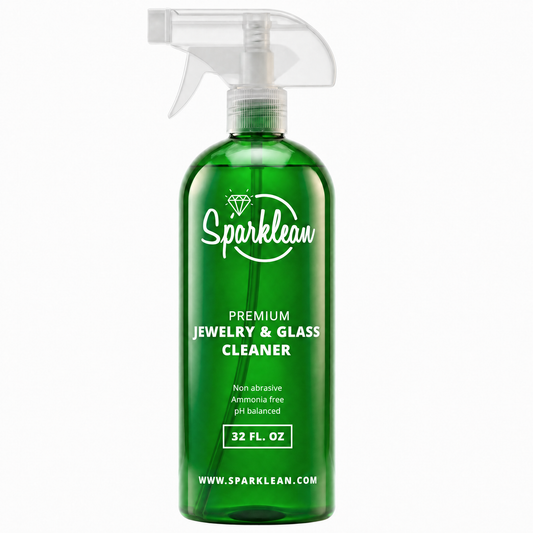 Sparklean® Original Cleaning Spray — Safe for jewelry, coatings & anti-fog
