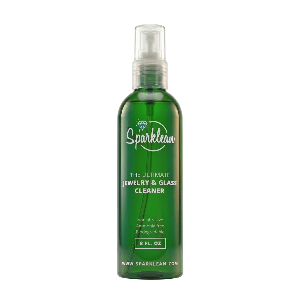 Sparklean® Original Cleaning Spray | Safe for All Jewelry | Coatings | Anti-Fog