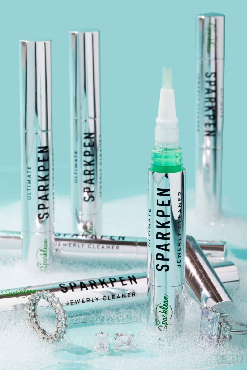 Sparkpen: Ammonia-Free Fine-Tip Jewelry Cleaner