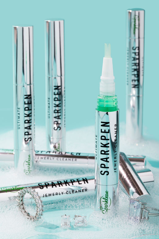Sparkpen: Eco-Friendly Fine-Tip Jewelry Cleaner