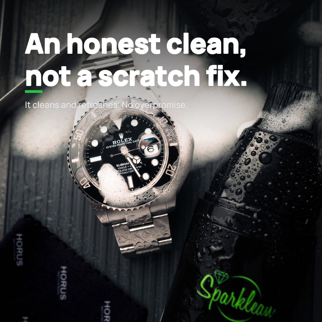 Can You Put a Rolex in an Ultrasonic Cleaner?