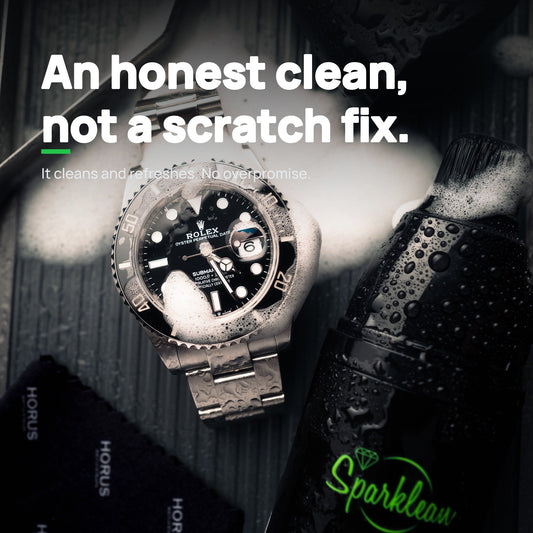 Can You Put a Rolex in an Ultrasonic Cleaner?