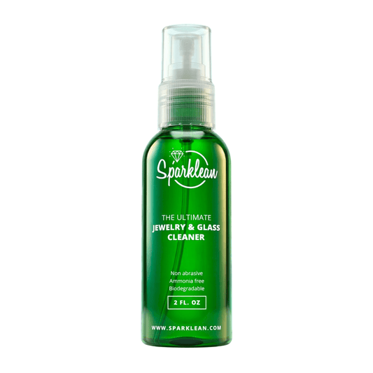 Sparklean Original Cleaning Spray — safe for AR, blue-light, polarized, and transition lens coatings