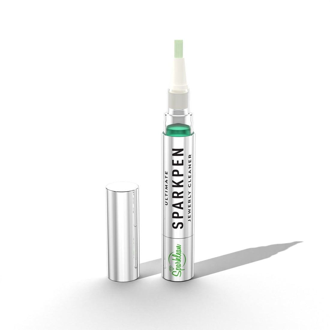 Sparkpen by Sparklean — precision cleaning pen for diamond rings and fine jewelry