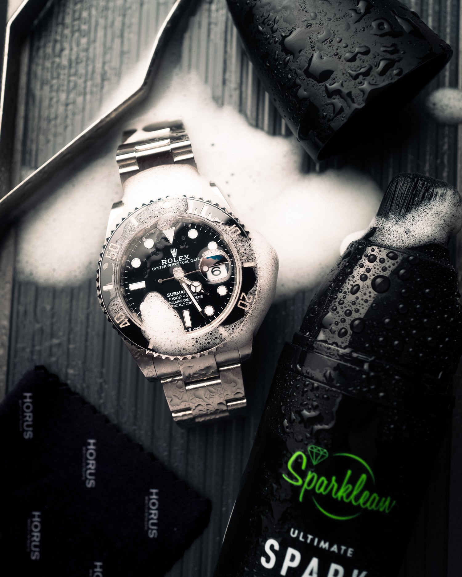 Sparklean® Professional Jewelry & Watch Cleaning Tools