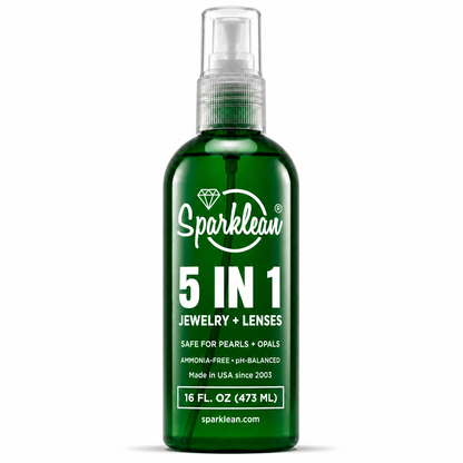 Sparklean® Original Cleaning Spray | Safe for All Jewelry | Coatings | Anti-Fog