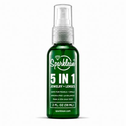 Sparklean® Original Cleaning Spray | Safe for All Jewelry | Coatings | Anti-Fog