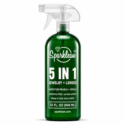 Sparklean® Original Cleaning Spray | Safe for All Jewelry | Coatings | Anti-Fog