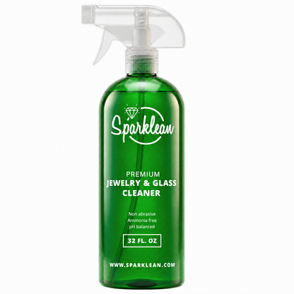 Spray Original Sparklean — Nettoyant Multi-Surfaces pour Bijoux, Montres, Lunettes & Écrans