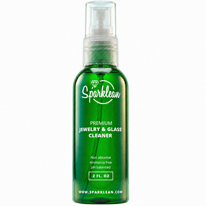 Spray Original Sparklean — Nettoyant Multi-Surfaces pour Bijoux, Montres, Lunettes & Écrans
