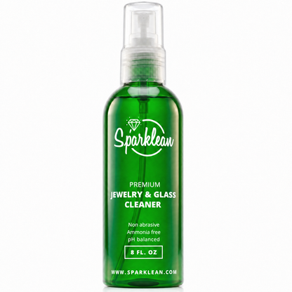 Spray Original Sparklean — Nettoyant Multi-Surfaces pour Bijoux, Montres, Lunettes & Écrans