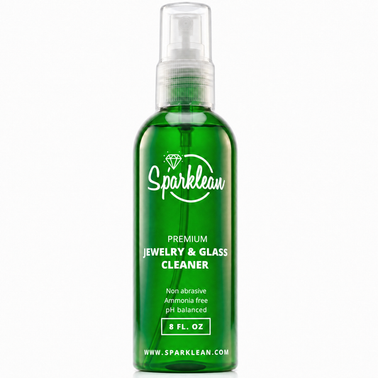 Sparklean® Original Cleaning Spray — Safe for jewelry, coatings & anti-fog