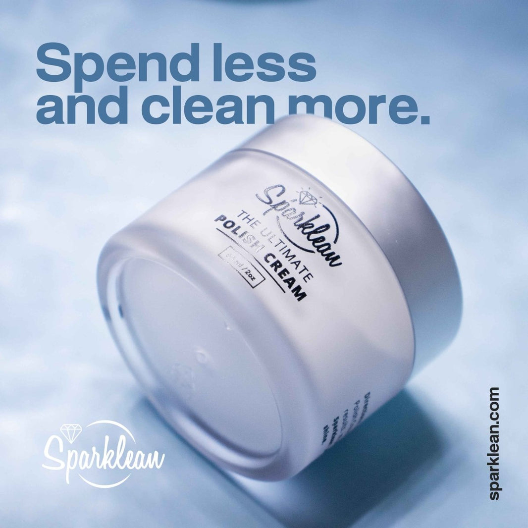 Sparklean Powder Sparklean® | Safe Cleaner for Rolex, Diamonds & Eyeglasses