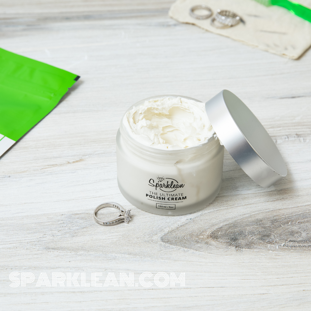Buy Best Ultimate Polishing Cream Online at Sparklean - Made with Real  Lemon Oil