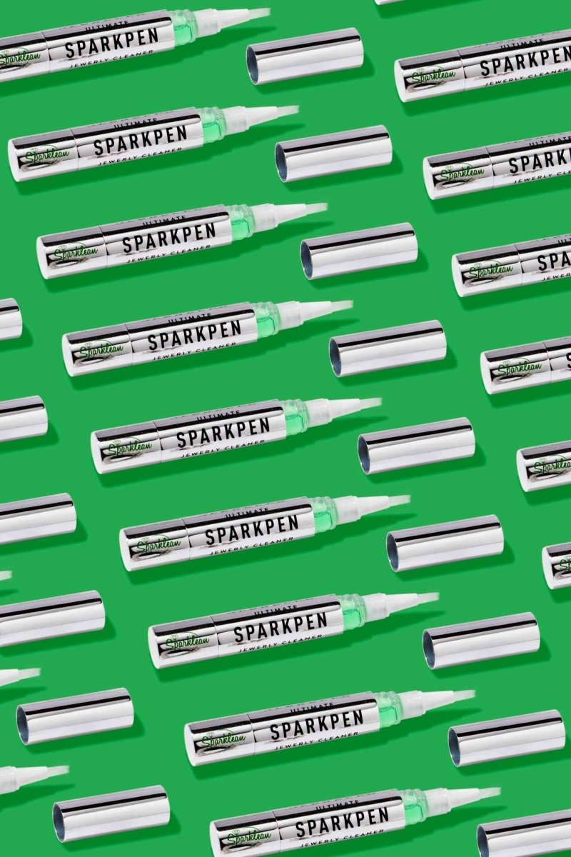 Sparkpen: Eco-Friendly Fine-Tip Jewelry Cleaner